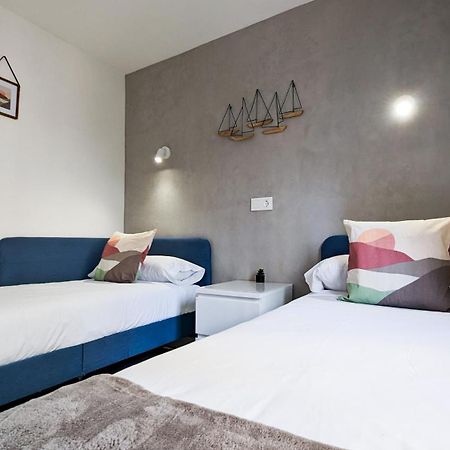 בנידורם Carabelas Levante Beach Apartment מראה חיצוני תמונה