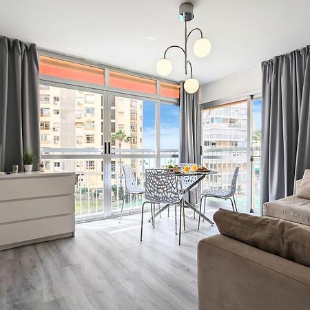 בנידורם Carabelas Levante Beach Apartment מראה חיצוני תמונה