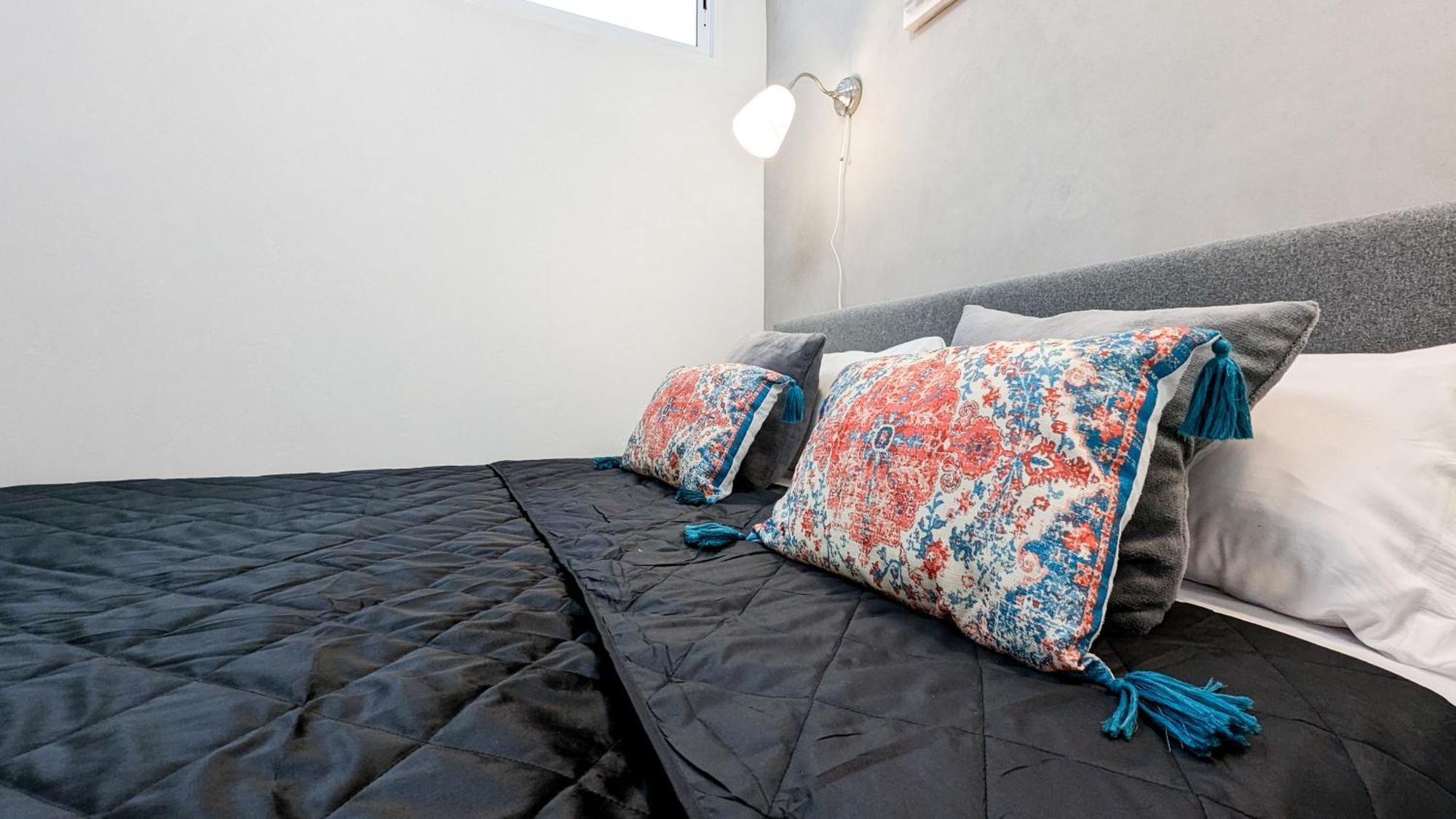 בנידורם Carabelas Levante Beach Apartment מראה חיצוני תמונה