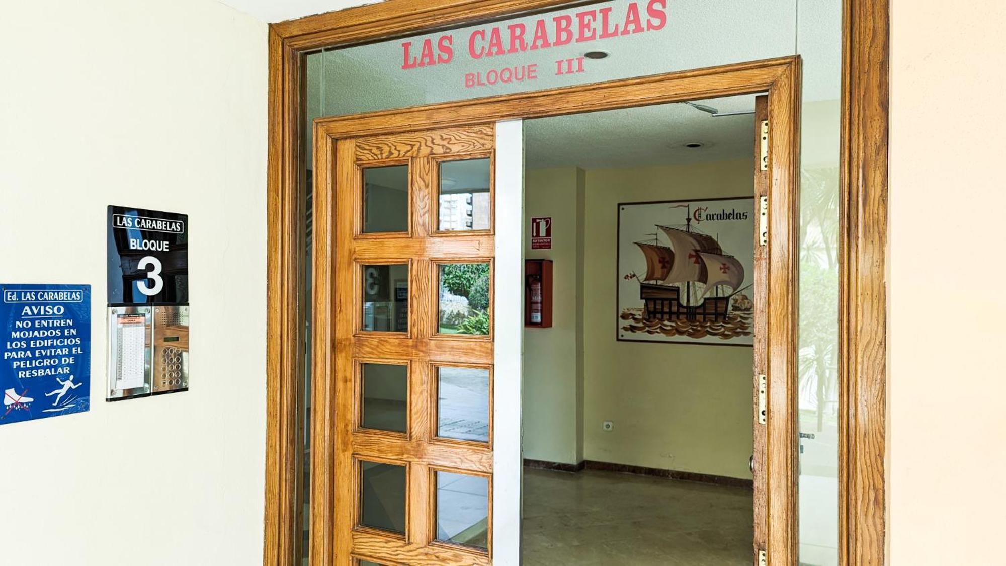 בנידורם Carabelas Levante Beach Apartment מראה חיצוני תמונה